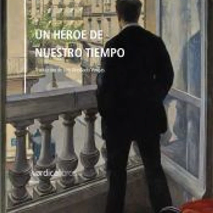 UN HEROE DE NUESTRO TIEMPO NUEVA EDICION 1