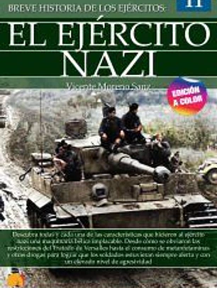 Breve historia del ejército nazi