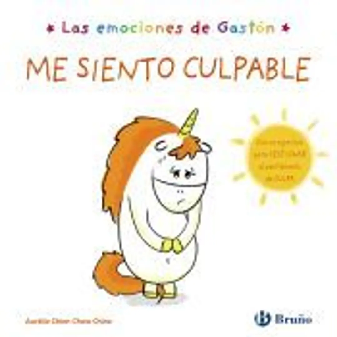 Las emociones de Gastón. Me siento culpable 1