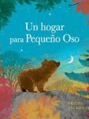 Un hogar para pequeño Oso