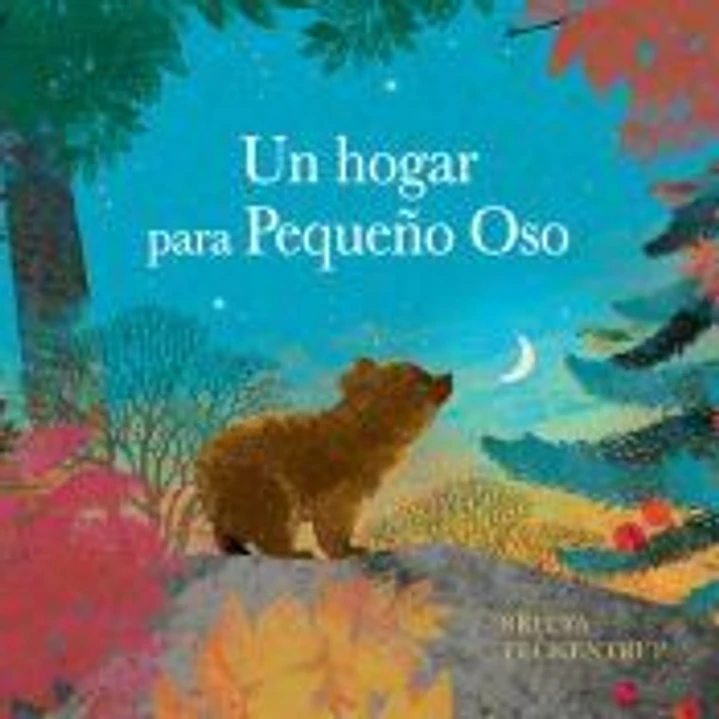 Un hogar para pequeño Oso 1