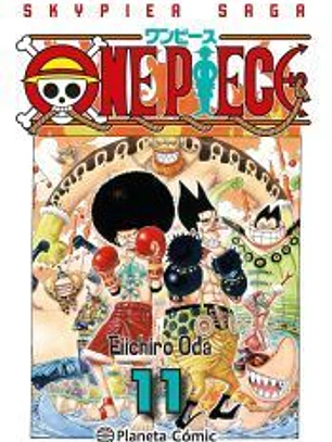 One Piece nº 11 (3 en 1)
