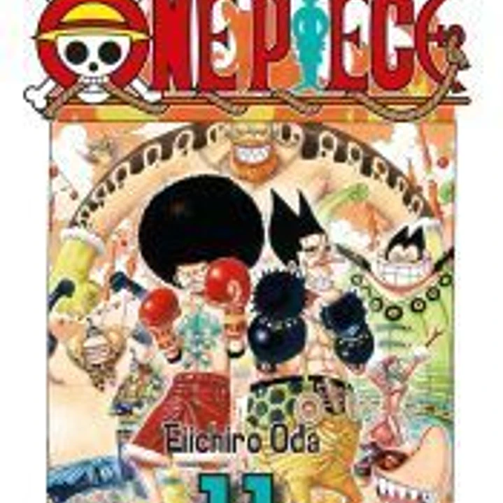 One Piece nº 11 (3 en 1) 1