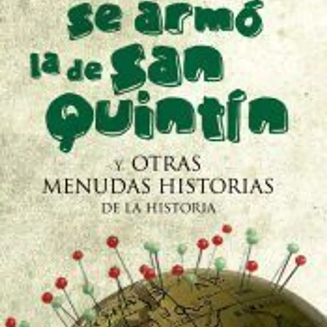 Se armó la de San Quintín 1
