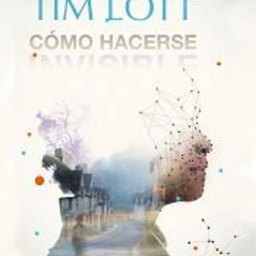 Cómo hacerse invisible 1