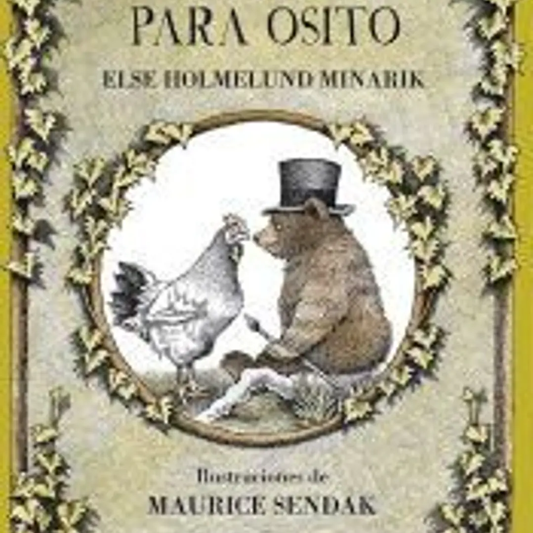 Un beso para osito 1
