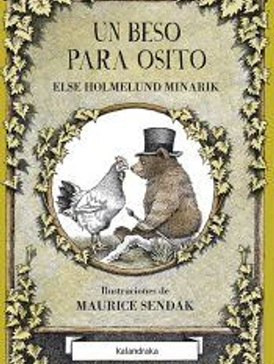 Un beso para osito