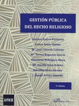 Gestión pública del hecho religioso