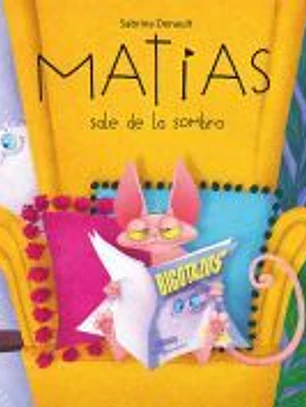 Matías sale de la la sombra