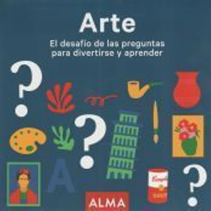 Arte. El desafío de las preguntas para divertirse y aprender 1