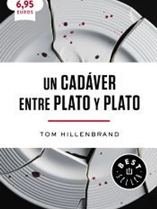 Un cadáver entre plato y plato
