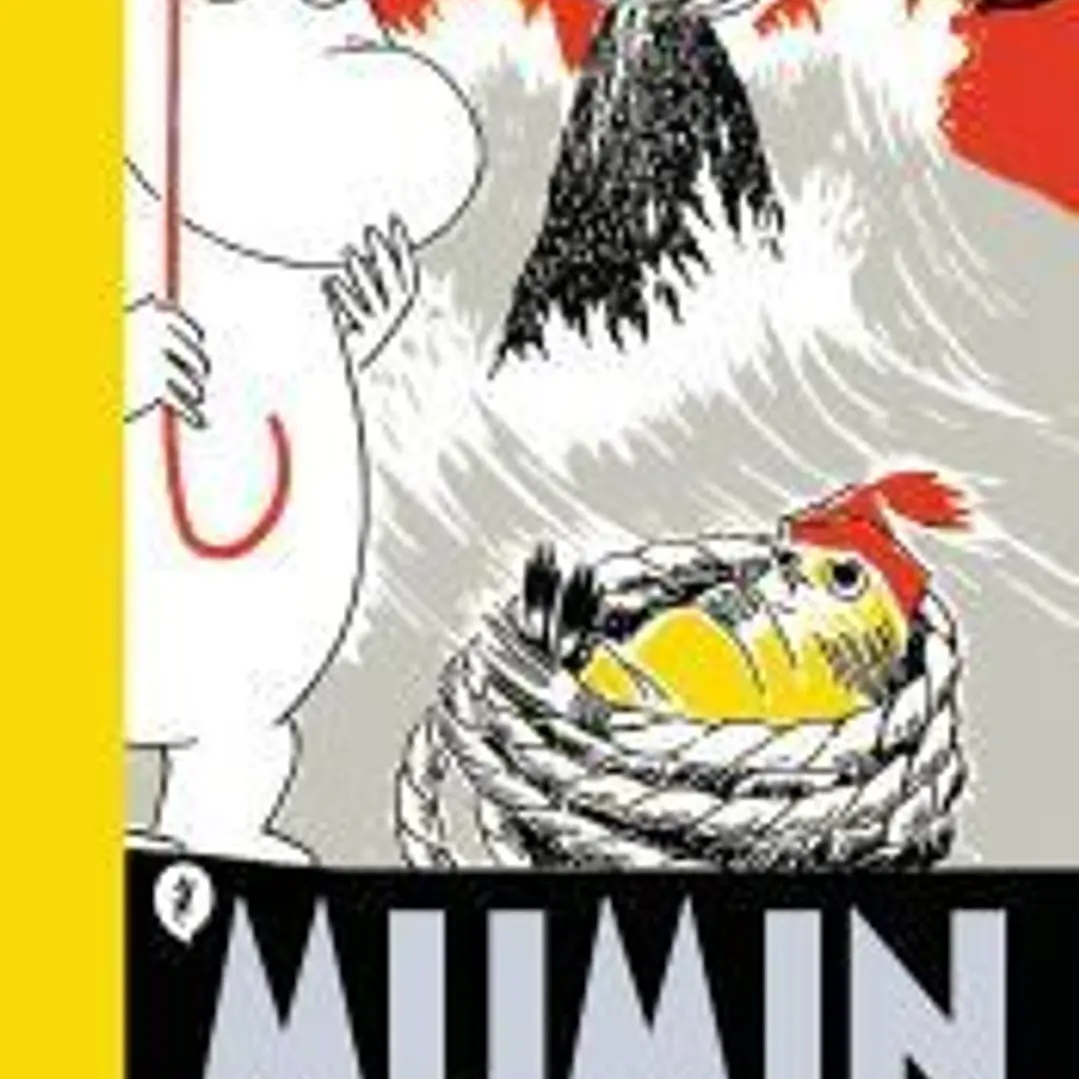 Mumin. Las tiras completas de Tove Jansson 4 1