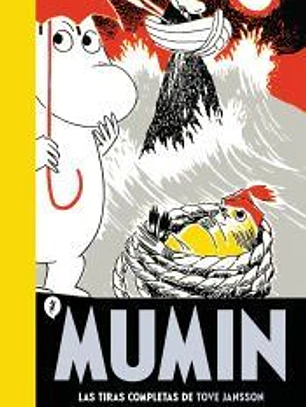 Mumin. Las tiras completas de Tove Jansson 4