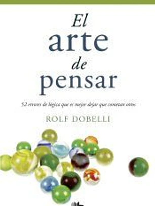 El arte de pensar