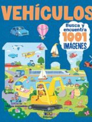 VEHÍCULOS Busca y encuentra 1001 imágenes