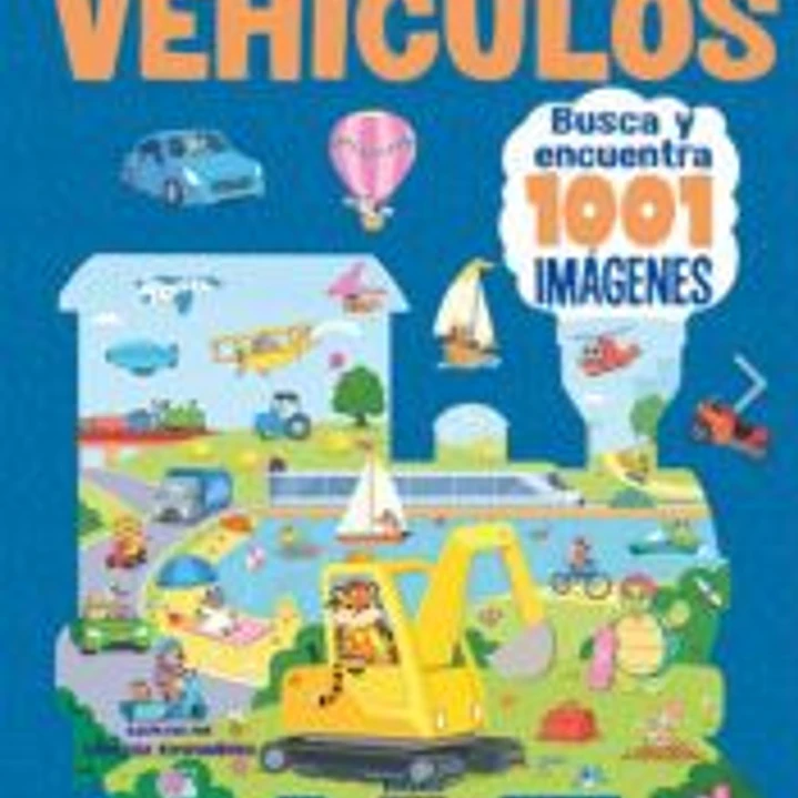 VEHÍCULOS Busca y encuentra 1001 imágenes 1