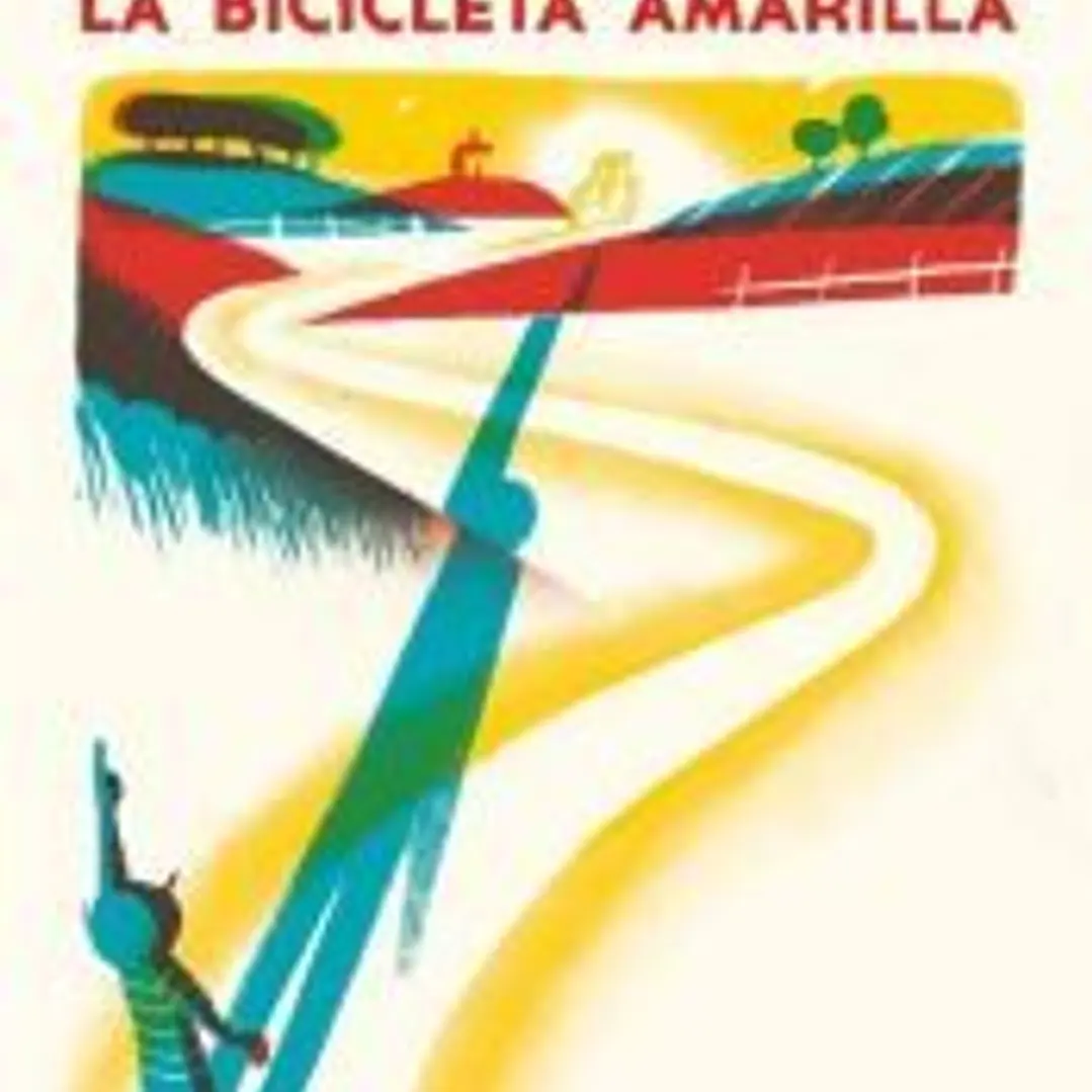 La bicicleta amarilla 1