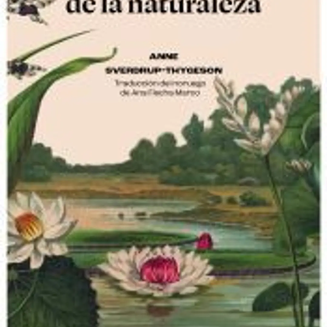 El tejido de la naturaleza 1