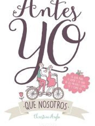 Antes yo que nosotros
