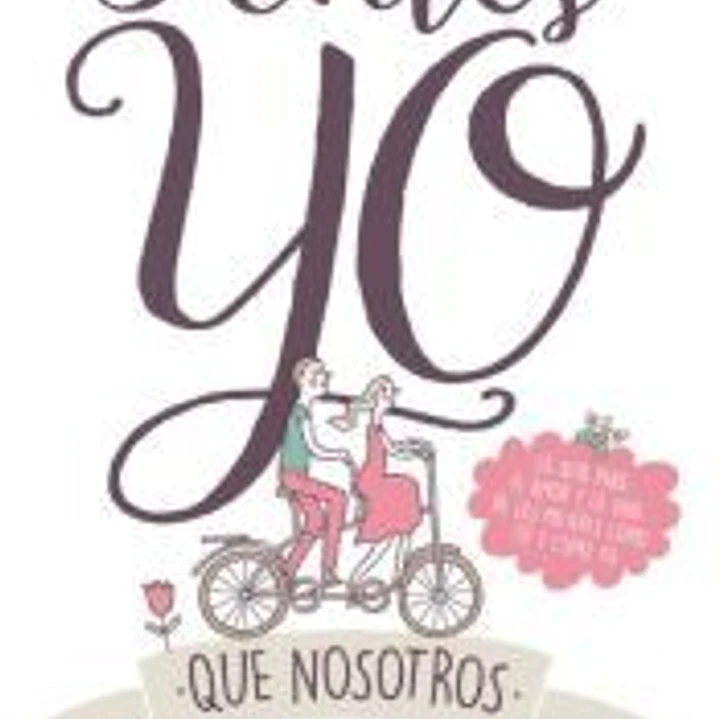 Antes yo que nosotros 1