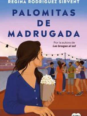Palomitas de madrugada