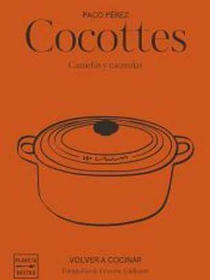 Cocottes. Edición tapa blanda