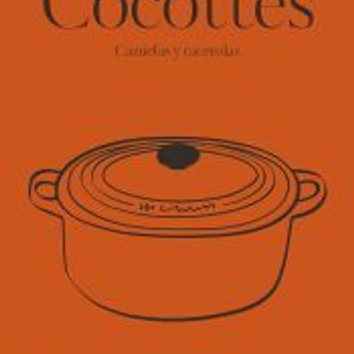 Cocottes. Edición tapa blanda 1