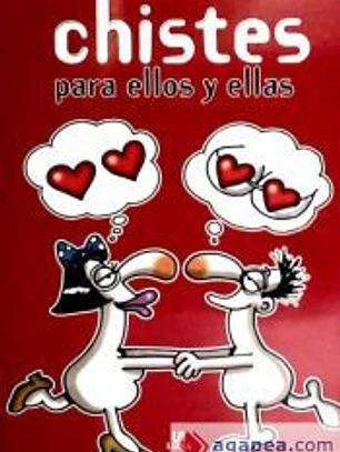 Chistes para ellos y ellas
