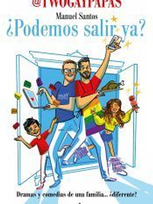 ¿Podemos salir ya?