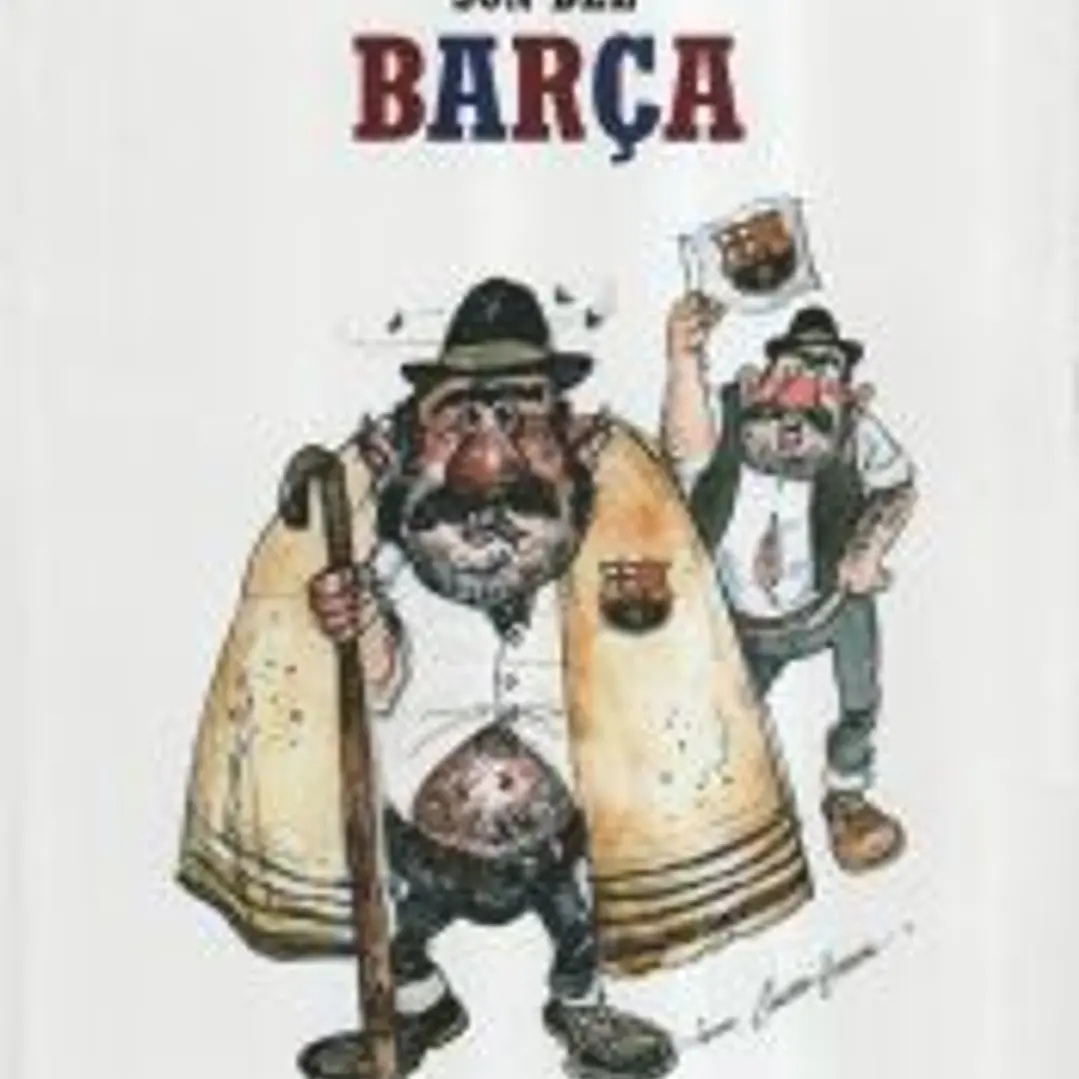 Todos los magos son del Barça 1