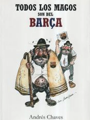 Todos los magos son del Barça