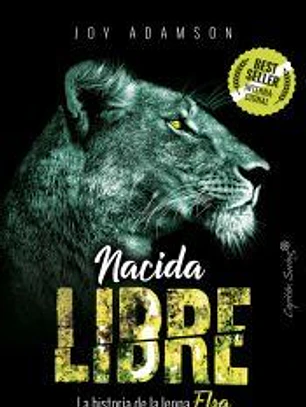 NACIDA LIBRE