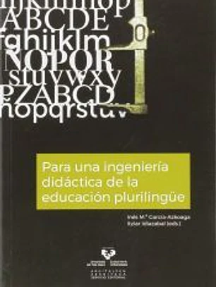 Para una ingeniería didáctica de la educación plurilingüe