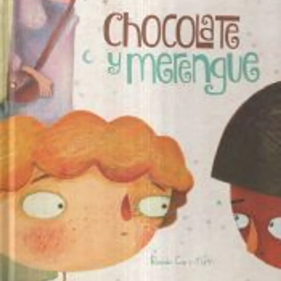 CHOCOLATE Y MERENGUE 1