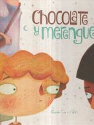 CHOCOLATE Y MERENGUE