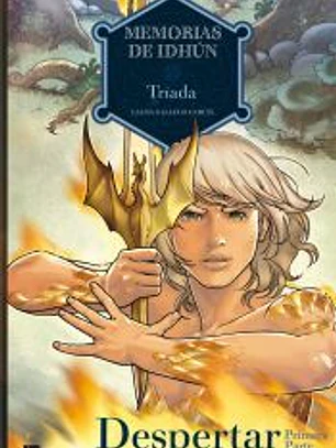 MEMORIAS DE IDHUN 5. TRIADA. DESPERTAR 1