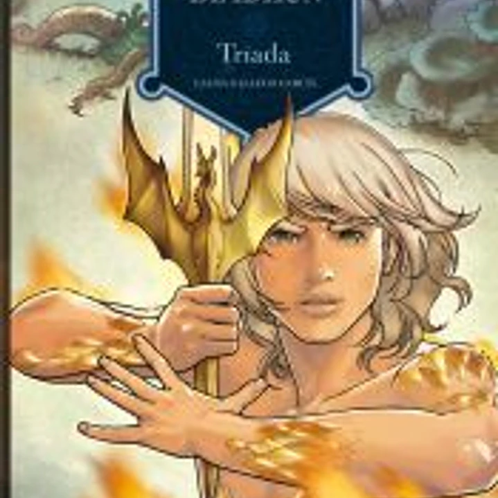 MEMORIAS DE IDHUN 5. TRIADA. DESPERTAR 1 1