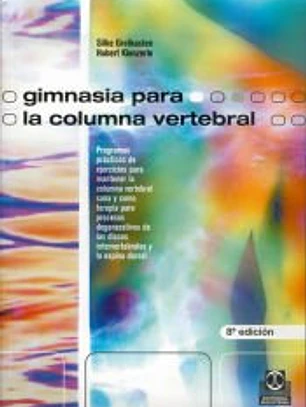 GIMNASIA PARA LA COLUMNA VERTEBRAL.