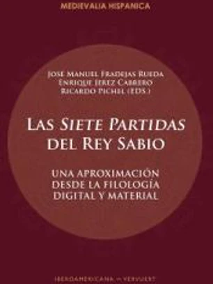 SIETE PARTIDAS DEL REY SABIO, LAS
