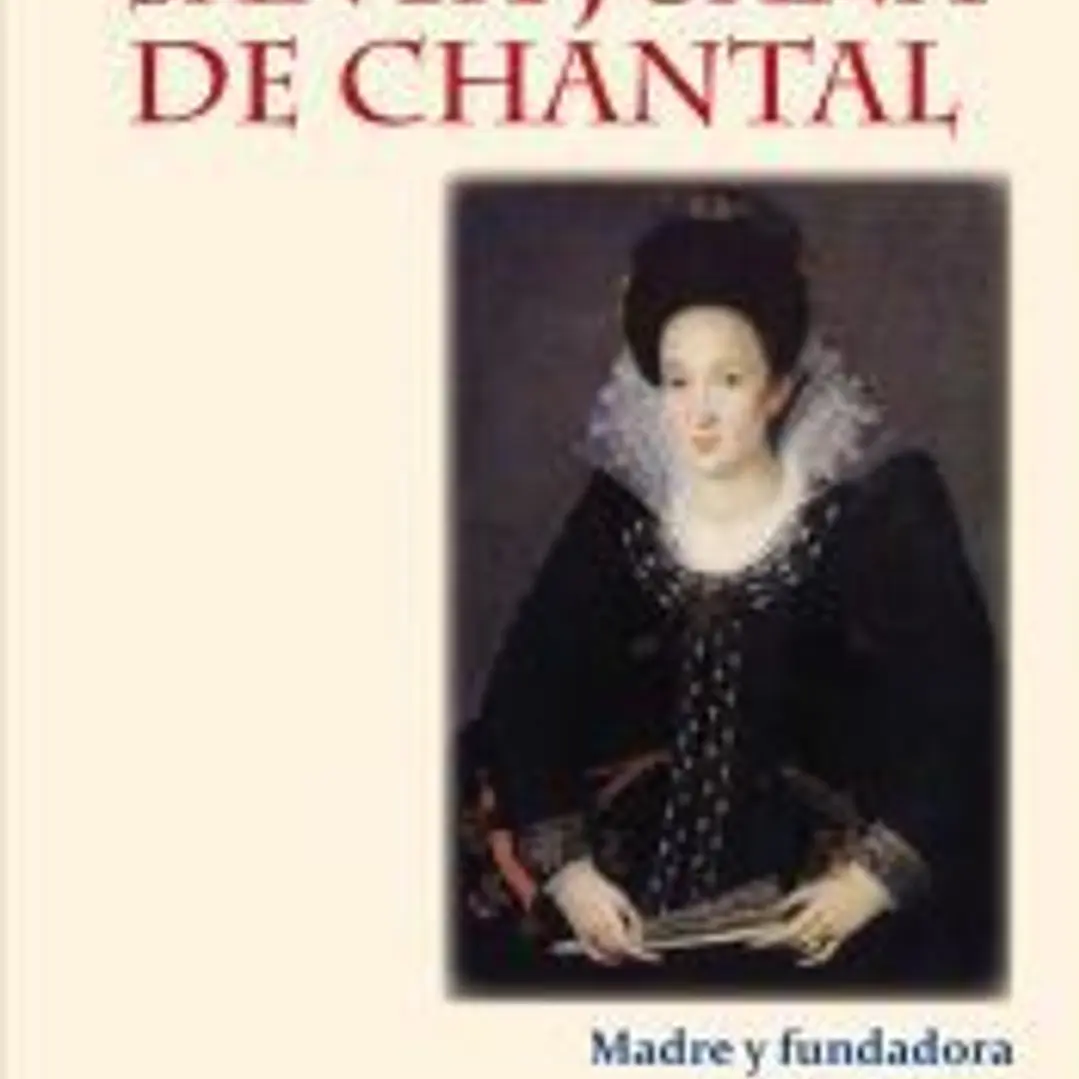 Santa Juana de Chantal 1