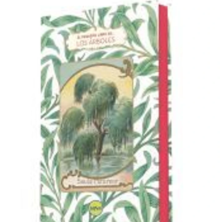 El pequeño libro de los árboles 1