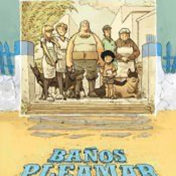 Baños Pleamar 1