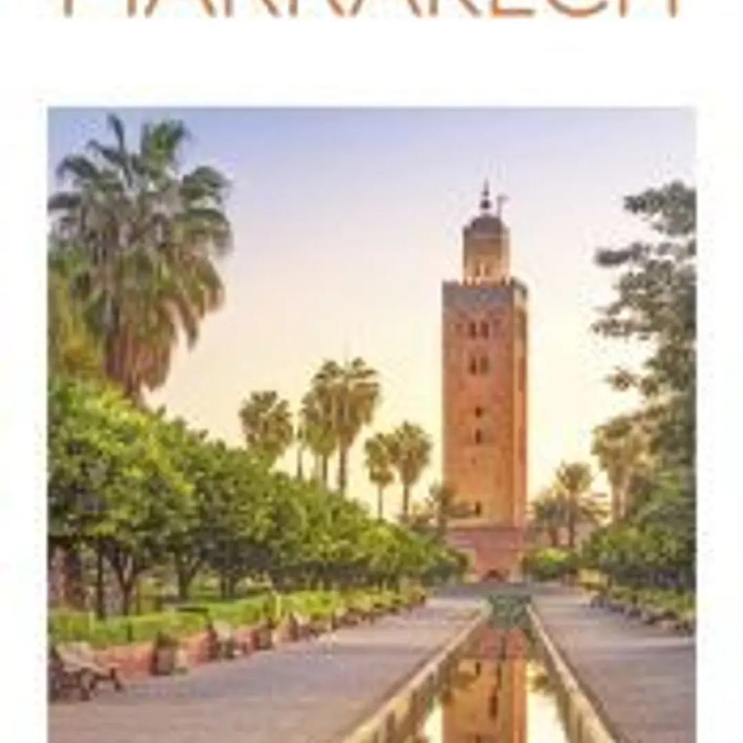 Marrakech (Guías Visuales TOP 10) 1