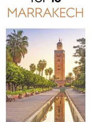 Marrakech (Guías Visuales TOP 10)