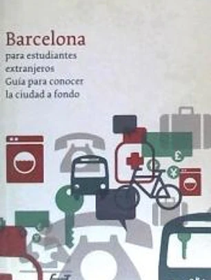 GUIA DE BARCELONA PARA ESTUDIANTES