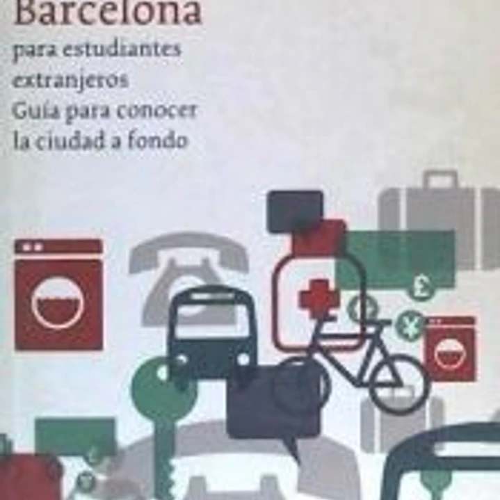 GUIA DE BARCELONA PARA ESTUDIANTES 1