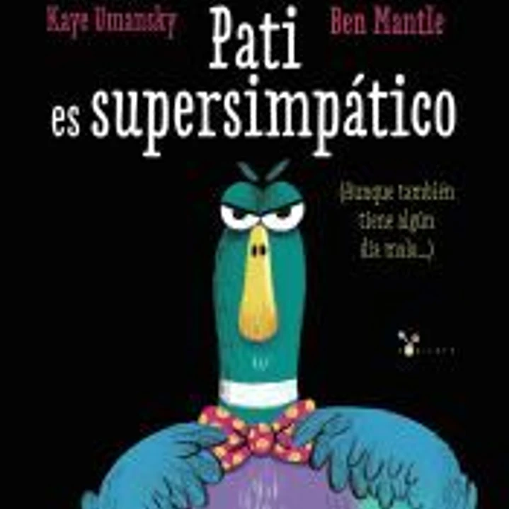 Pati es supersimpático 1