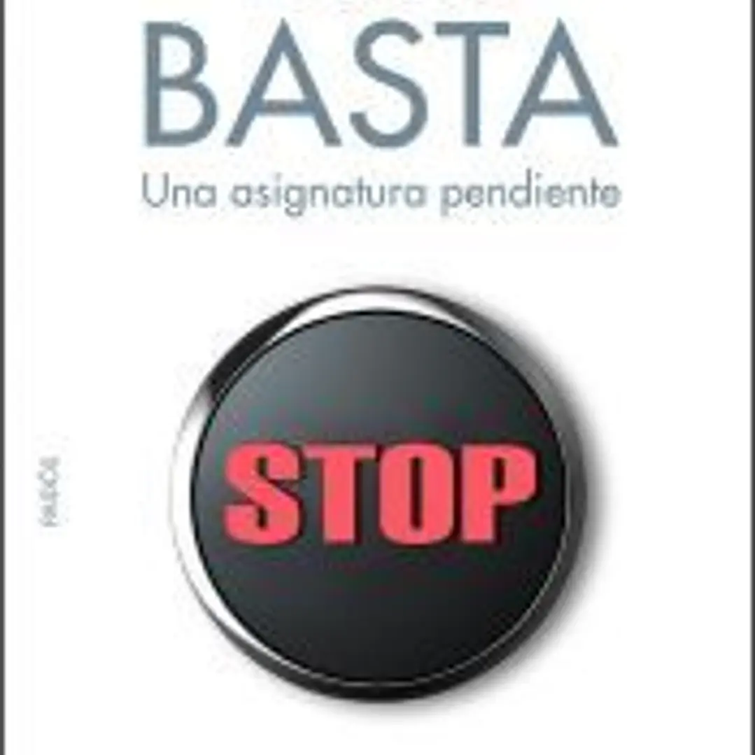 Decir basta 1