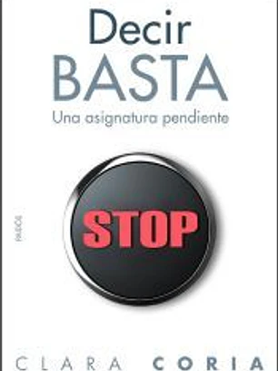 Decir basta