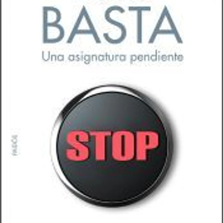 Decir basta 1